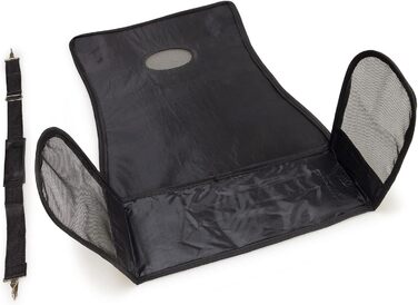 Транспортна сумка для тварин Arquivet чорного кольору, L (52 x 28 x 29 см) - для собак, котів, цуценят