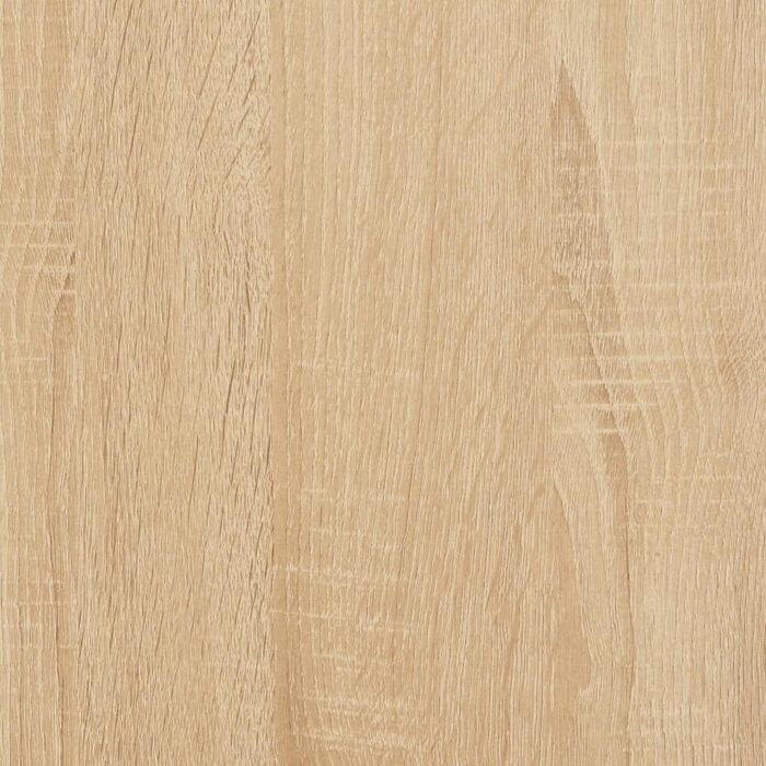 Тумба для акваріума ZEYUAN Sonoma Oak 60x30x60 см, деревостружкова плита, шафа під акваріум
