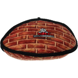 Іграшка для собак Tuffy's Mega Odd Ball, ланцюгові ланки, міцна