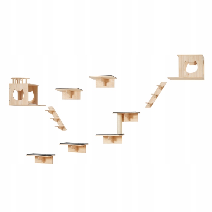 Лежанка для собак SucceBuy 61 - 100 см