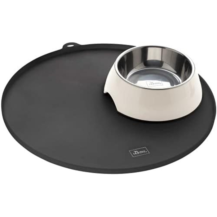 Підставка під сонце HUNTER Selection кругла, колір антрацит, розмір 38 см