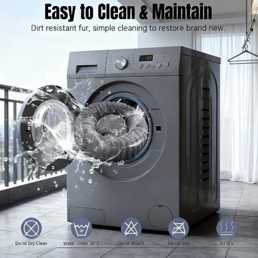 М'яке ліжко для домашніх тварин: ліжко для собак, ліжко для котів, кругла форма, пончик, корзина для собак, подушка для котів, ліжко для кошенят, тепле місце для сну, сірий колір, діаметр 60 см