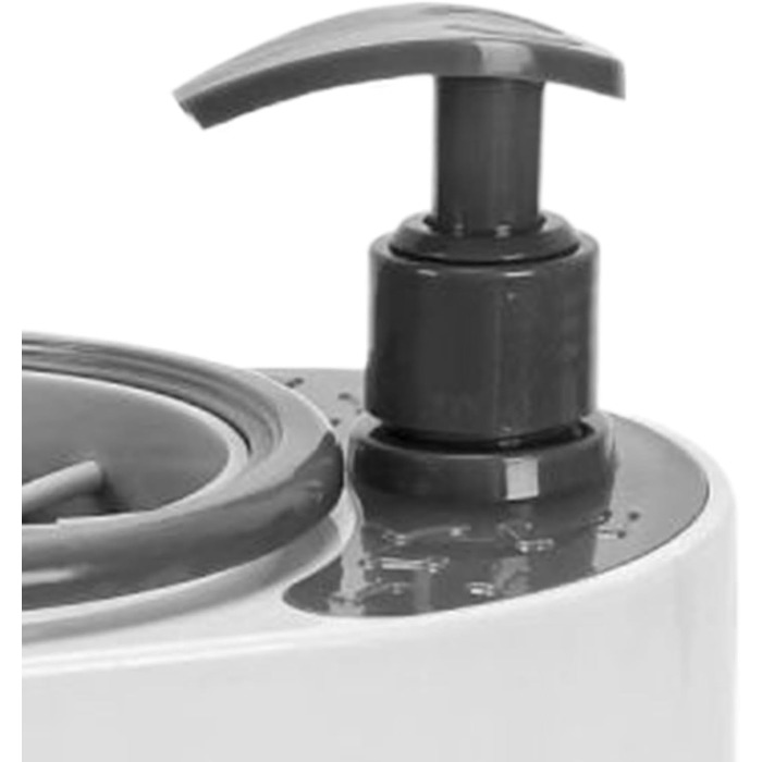 Автоматичний очищувач лап для тварин - портативний пристрій для миття лап з м'якою щетиною, для собак та інших домашніх улюбленців