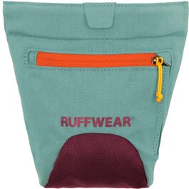 Сумка для ласощів Ruffwear Treat Trader з регульованим поясом, колір River Rock Green