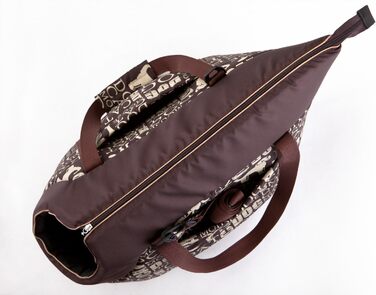 Сумка-переноска для собак та котів Hobbydog TORNAP7, 22 x 20 x 36 см