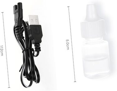 Електричний тример для шерсті домашніх тварин BESPORTBLE з керамічним лезом - тиха та потужна модель для котів, довговічна та для професійного догляду