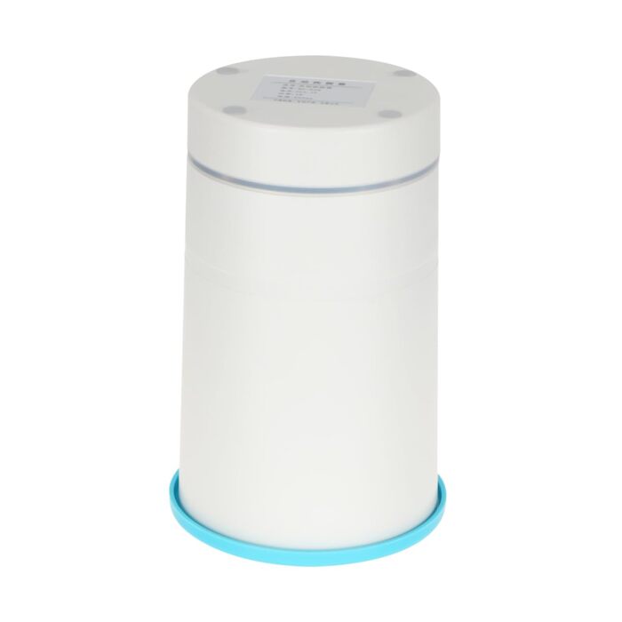 Електрична мийка для лап тварин iplusmile з USB-зарядкою: мийка для лап з ротаційним очищенням кігтів, силікон