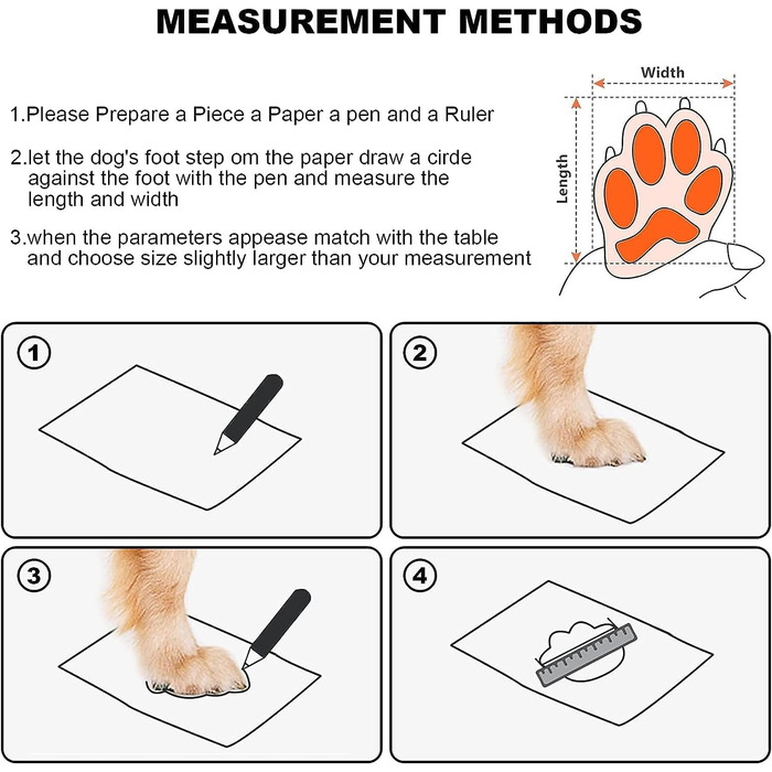 Зимові чоботи для собак, флісова підкладка, шнурок, неслизька підошва – відбивачі, для маленьких, середніх та великих собак