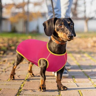 Теплий лежак для собак Hjyokuso Dacke Puover, великий розмір, рожевий