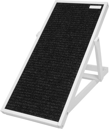 Рампа для собак і котів: дерев'яна, складна, регульована | для підйому на ліжко, диван, в автомобіль