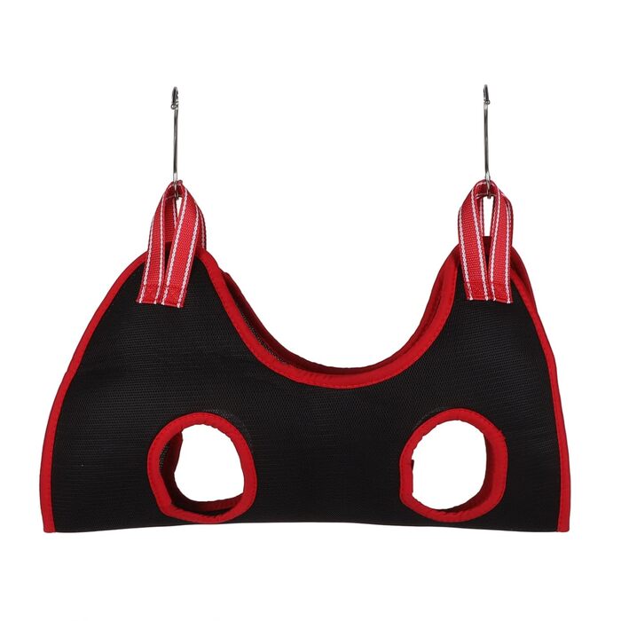 Набір для догляду за собаками: гамак, сумка для відпочинку, інструменти для грумінгу (10 шт.)