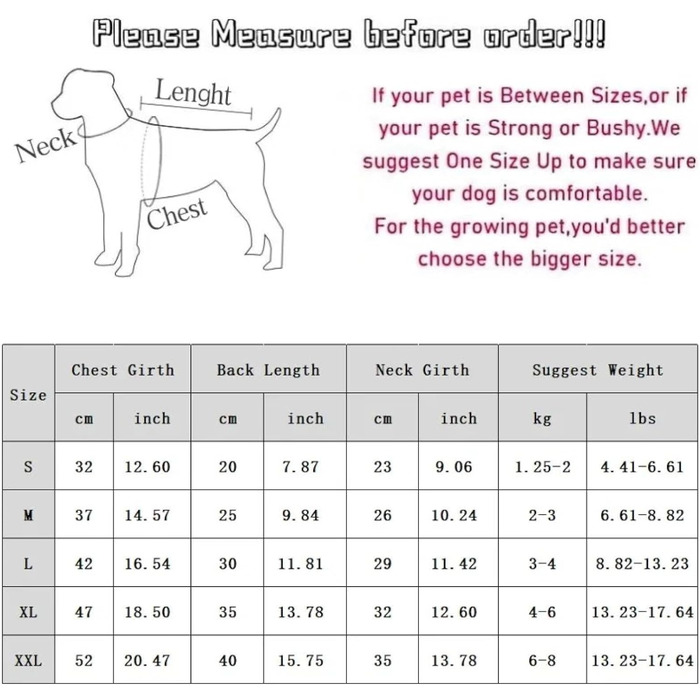 Теплий флісовий комбінезон для собак - комбінезон для чихуахуа, йоркширського тер'єра, шнауцера, бульдога (синій, M)