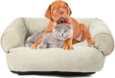 Килимок для котів та собак PETCUTE, ортопедичний, миючий, з неслизьким дном, розмір M, світло-зелений