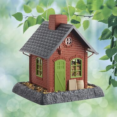 Декоративний паркан North States Village Collection Altstadt, одноколірний, для саду