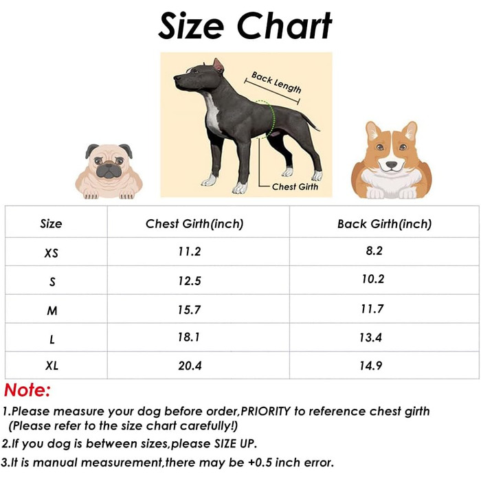 Теплий флісовий пуловер для собак, жилетка, одяг для цуценят, теплий зимовий одяг, жилетка для собак, пуловер для маленьких та середніх собак та котів (X-Large, Зелений) X-Large Зелений