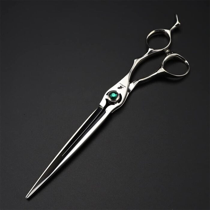 Професійні ножиці для грумінгу домашніх тварин 7,5 дюймів, з нержавіючої сталі 440C, для ті<end_of_end_of_end_end_of_of_end of that<end of that<end of that<end of that<end of that<end of that.end of that<end of that.end of that.end<end of thathelveticaEnd