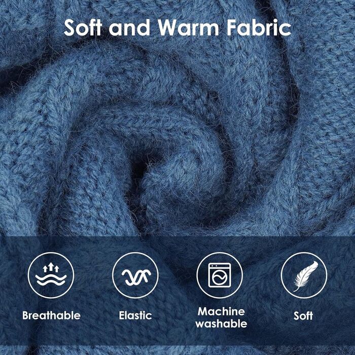 Пуловер для великих собак, теплий зимовий пуловер для великих порід, одяг для собак, рожевий, розмір 3XL (Large)