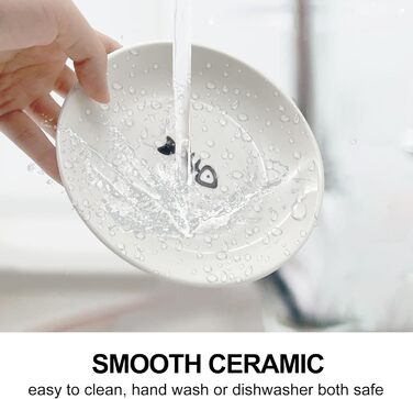 Підвищений годівниця для котів, кераміка, миска для котів з металевим підставкою, вода або корм для домашніх тварин, годівниці для котів, кошенят, цуценят та маленьких собак, придатна для миття в посудомийній машині