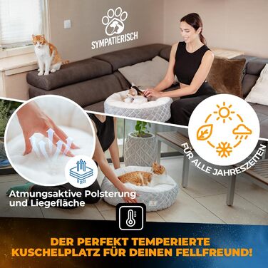 Килимок для котів 