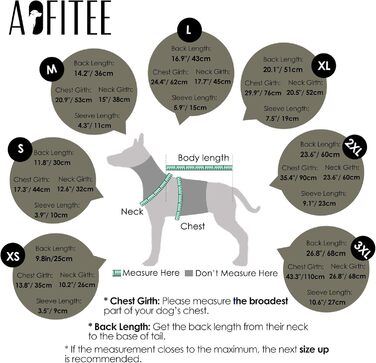 Зимовий комбінезон для собак AOFITEE - водонепроникний теплий одяг для великих собак з отвором для шлейки, теплий зимовий костюм для собак, підходить для Французького Бульдога (M, Оливковий)