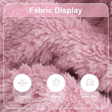 Теплий флісовий піжамний костюм для собак, розевий, X-Small. Ідеально для чихуахуа та інших маленьких порід. Піжама для собак, розева, теплий флісовий розевий костюм для собак на осінь/зиму.