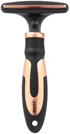 Гребінець для розпушування волосся Ebi Noir 652-436592, 17 x 8.5 см