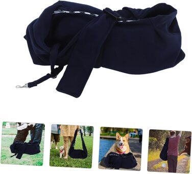 UPKOCH Сумка-переноска для собак та котів - зручна переноска для тварин, для подорожей та прогулянок