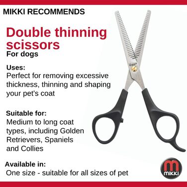 Ножиці для розкрою товстих тканин Interpet 6376274 (1 шт.)