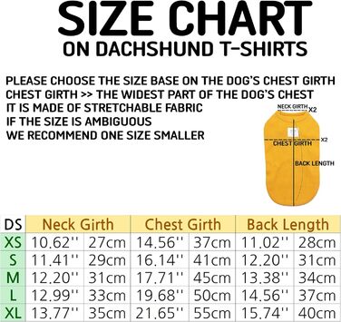Теплий флісовий светр для собак Дакель, зимовий одяг (XS, гірчичний) XS - Об'єм грудей 37 см, смугастий синьо-чорний (M - Об'єм грудей 45 см)