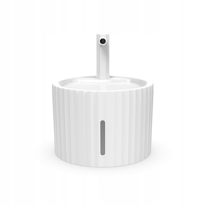 Автоматичний фонтан-поїлка для котів з краником, 2,5 л