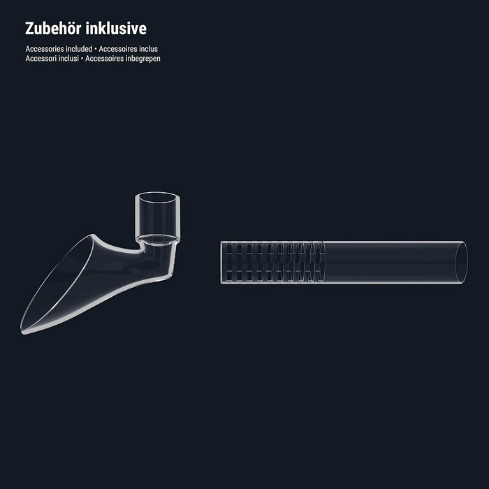 Dennerle Scaper's Flow - Зовнішній фільтр для акваріумів акваскейпінгу (Hang-On), Чорний