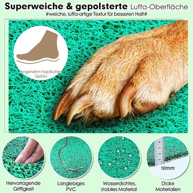 Рампа для собак у машину, складана, 180 см, антиковзаюча поверхня, для великих собак (до 100 кг), SUV та позашляховиків