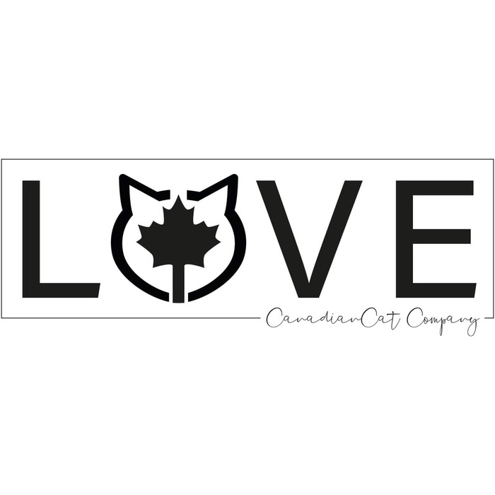 Ліжко для котів CanadianCat Katzenbett 45x35x35 см - затишне гніздо з картону та паперу