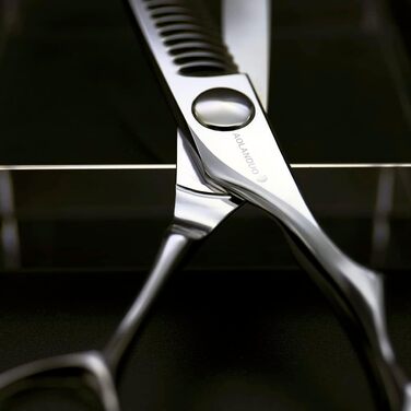Професійні перукарські ножиці AOLANDUO VG10 - для перукарів та барберів, сталь, 6.0 дюймів