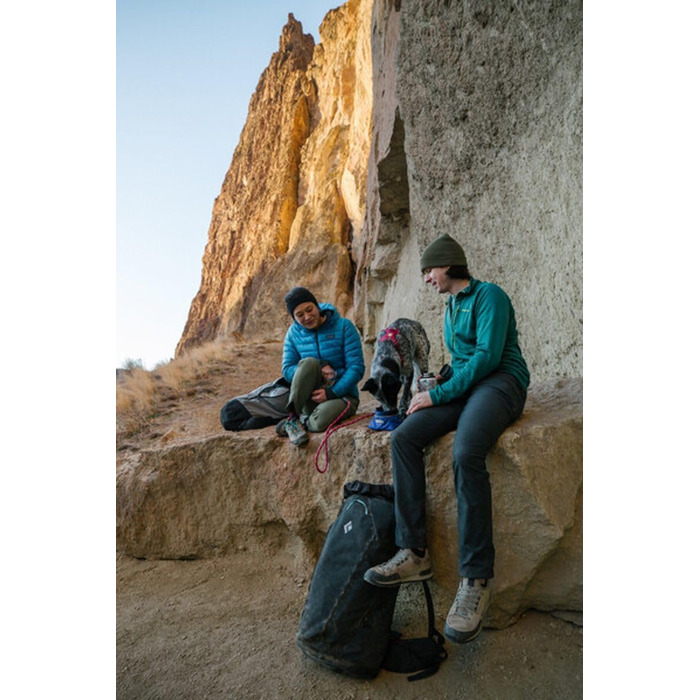 RUFFWEAR Quencher Bowl - Миска для собак, Huckleberry Blue, Small