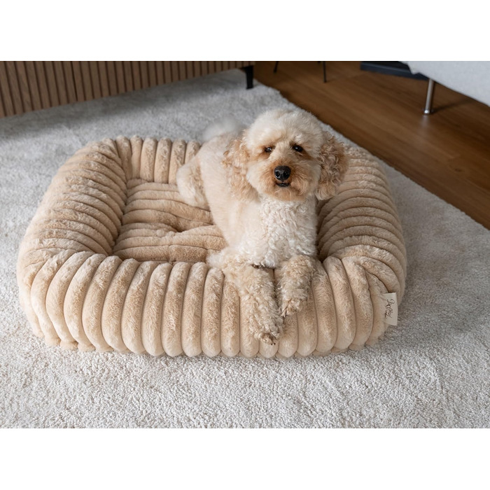 TrendPet Бісквітне ліжечко для собак (Карамель, M)