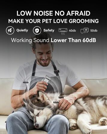 Професійна машинка для стрижки волосся Coldspot - для густого волосся, бездротова, з LED-дисплеєм, тиха, з металевим корпусом