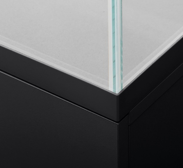 Тумба під акваріум Aquael Optiset Cabinet 200, чорна (101 x 41 см)