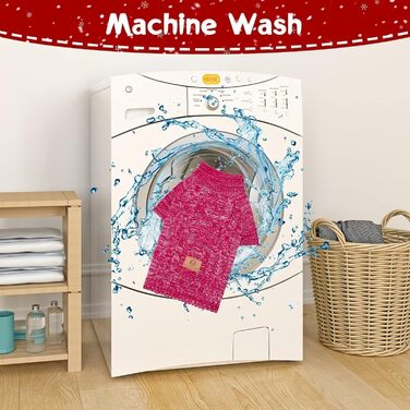 KOOLTAIL Пуловер з коміром-стійкою для собак, теплий зимовий одяг, червоний, розмір S/M