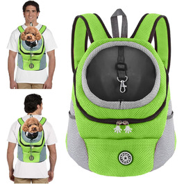 колір: зелений