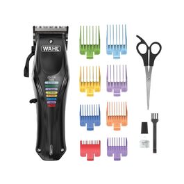 Машинка для стрижки тварин WAHL Animal Color Pro: акумуляторна, професійна, для собак, чорна
