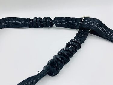 Автомобільний нашийник-пояс для собак: безпечний, регульований, з трикутником для подорожей