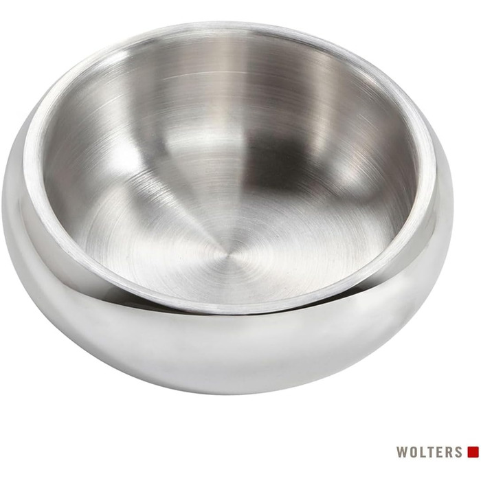 Wolters Diner сталевий посуд, 1300 мл, нержавіюча сталь