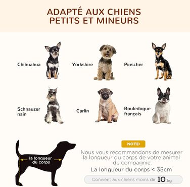 Клітка-будка для собак та котів HOMCOM PawHut з підставкою, комфортна, з тканиною Oxford, UV-захистом, мікроперфорацією + сонцезахисний тент + переносна сумка, сіра/чорна, L 61 x 61 x 46 см