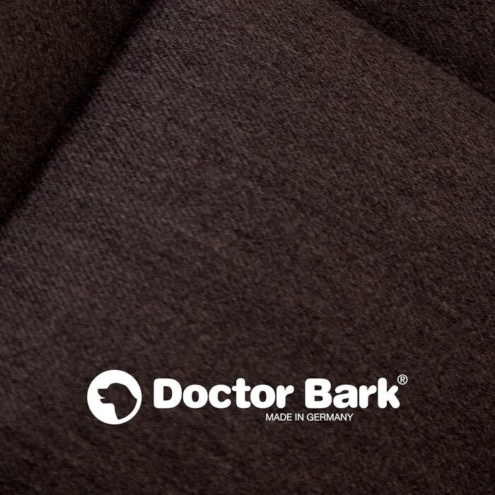 Сумка для подорожей з собакою Doctor Bark: зручна сумка-коврик для власника та улюбленця, підходить для алергіків, прання до 95°C, розміри: X-Large, колір: коричневий