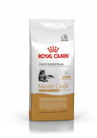 Сухий корм Royal Canin для дорослих котів породи Мейн-кун, 13 кг, з птицею