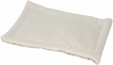 М'яка тепла ковдра для собак та котів Nanook XL, 70x45 см, бежева, washable