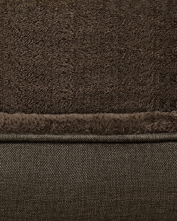 Лежак для собак FEANDREA XXL, м'який матрац-подушка та диван для собак