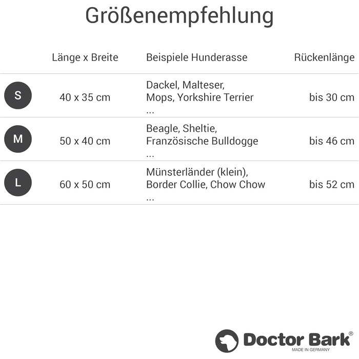 Кругле ліжко для собак Doctor Bark з ортопедичною подушкою, 40x35 см, золото-коричневе (S)