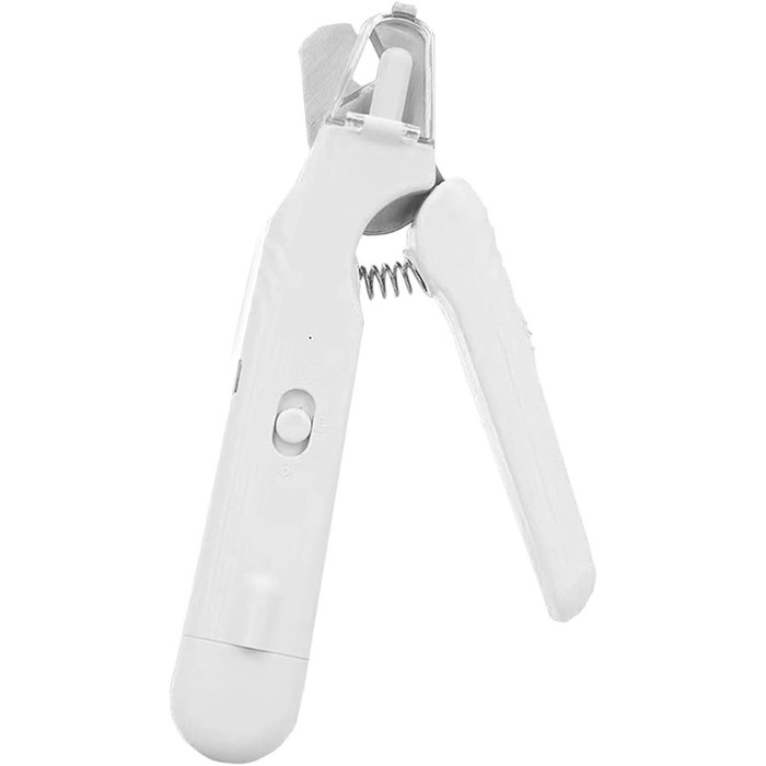 Набір для стрижки кігтів тварин з LED-підсвіткою: для собак та котів